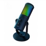 MICROPHONE NUBI NMIC1 SE RGB, USB Type-C, 2.0m cable, Black, NMIC1-SE