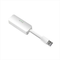 NET LAN USB 3.0 2.5Gbps, BLACK DIEWU TXA086, Chipset: RTL 8156B