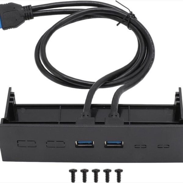 CASE MOUNT 5,5" DIEWU TXD167 2x USB3.0