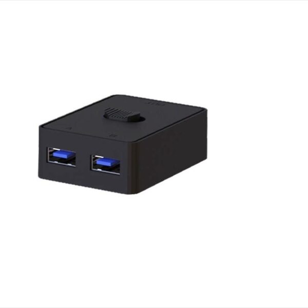 KVM Switch 2port DIEWU, USB 3.0, TXD183
