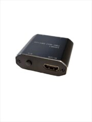 KVM HDMI Switch 2port DIEWU, HDMI, TXD300