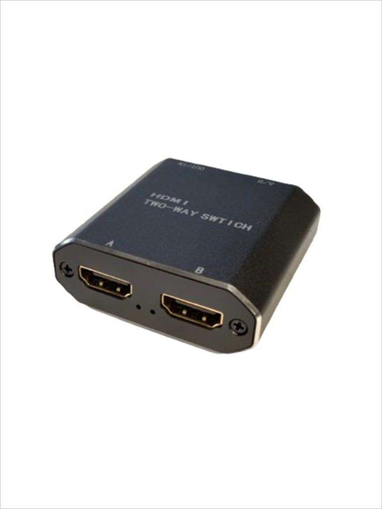 KVM HDMI Switch 2port DIEWU, HDMI, TXD300 - Image 2