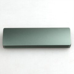 ENCLOSURE USB 3.2 (Gen 2) Type-C  M.2 NVMe 2280, DIEWU, TXD187