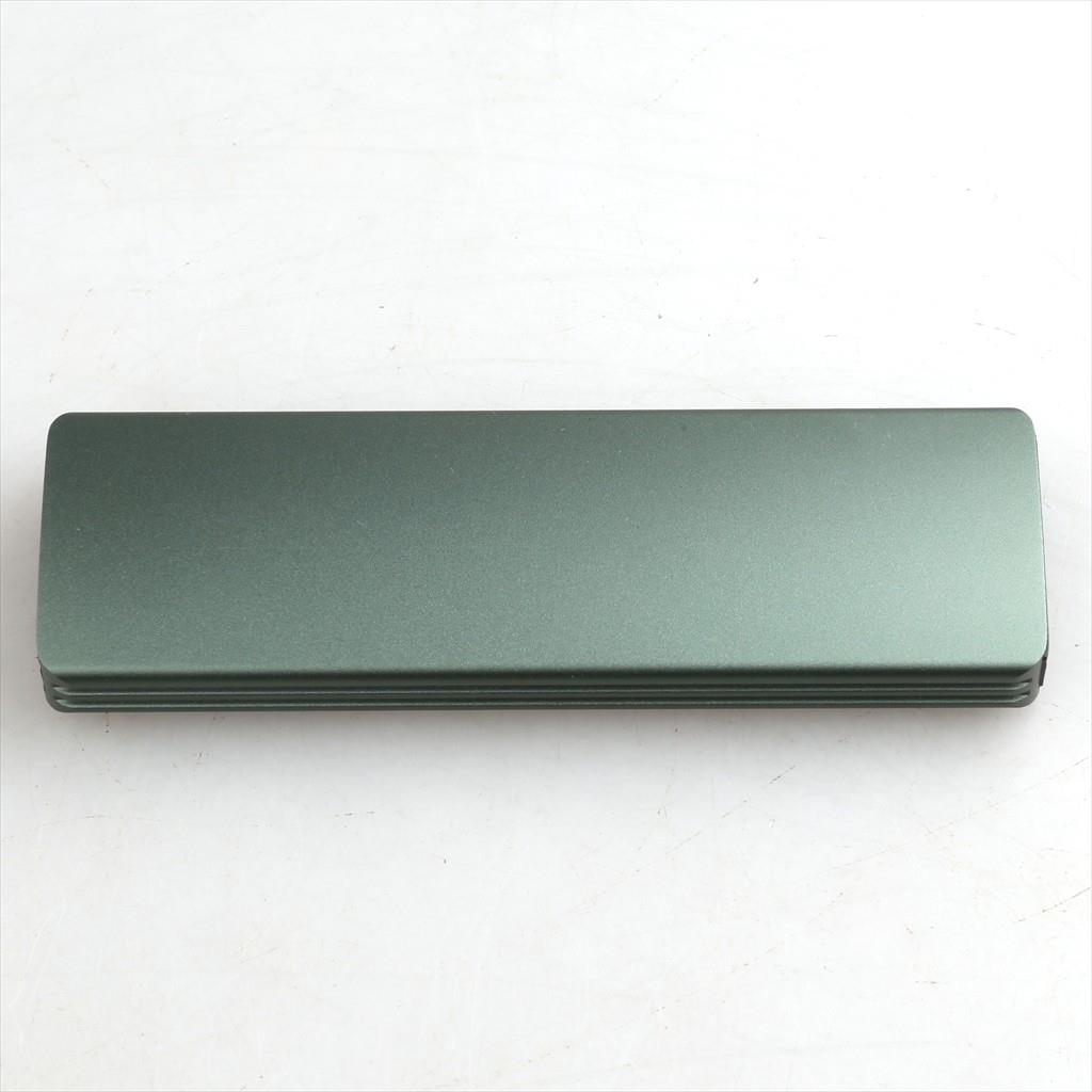 ENCLOSURE USB 3.2 (Gen 2) Type-C M.2 NVMe 2280, DIEWU, TXD187