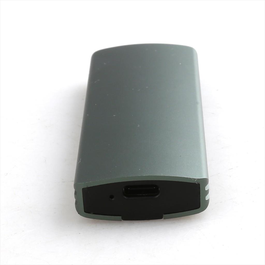 ENCLOSURE USB 3.2 (Gen 2) Type-C M.2 NVMe 2280, DIEWU, TXD187 - Image 2