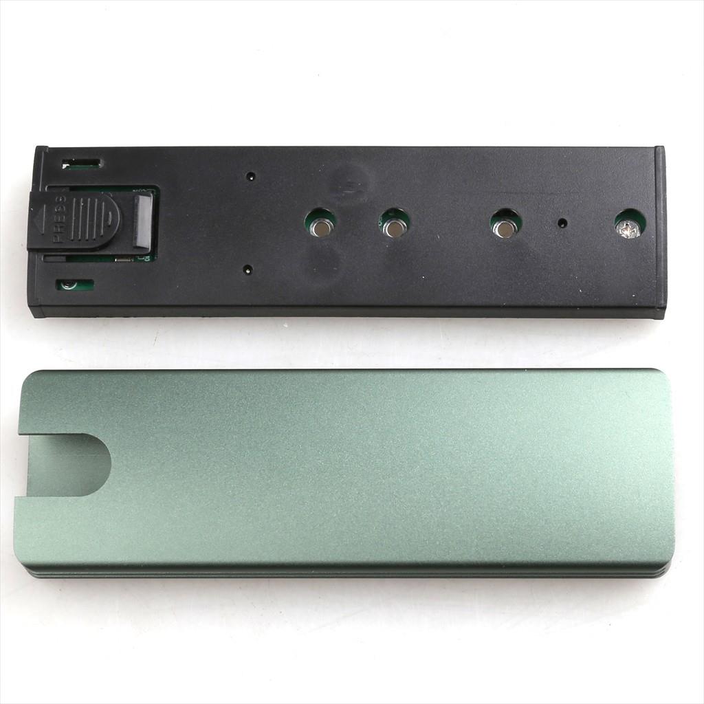 ENCLOSURE USB 3.2 (Gen 2) Type-C M.2 NVMe 2280, DIEWU, TXD187 - Image 3