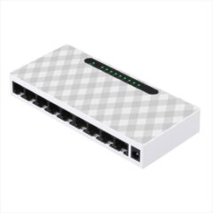 NET Switch DIEWU 9-port 10/100/ TXE091