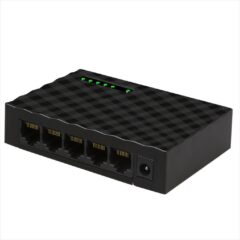 NET Switch DIEWU 5-port 10/100/1000 TXE341