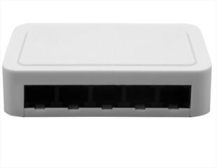 NET Switch Mini DIEWU 5-port 10/100/1000 TXE365