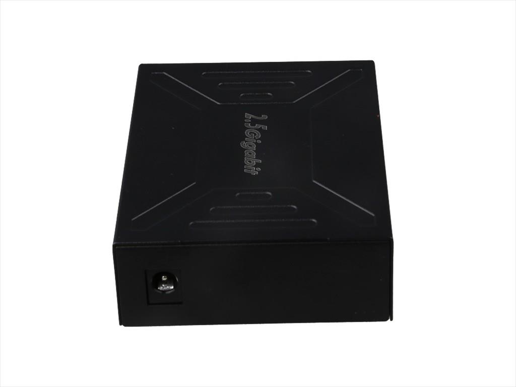 NET MEDIA CONVERTOR DIEWU TXE350 2.5Gmbps Copper to 2.5GBASE-X SFP+ - Image 2