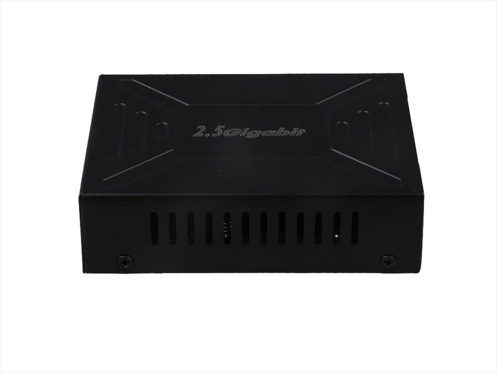 NET MEDIA CONVERTOR DIEWU TXE350 2.5Gmbps Copper to 2.5GBASE-X SFP+ - Image 3