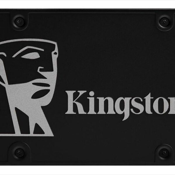 SSD 2,5" 512GB KINGSTON KC600 SKC600/512G