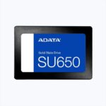 SSD 2,5" 512GB A-DATA SU650 ASU650SS-512GT-R