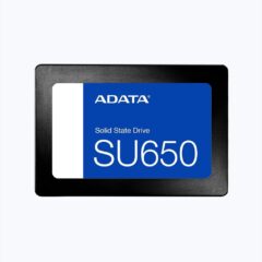SSD 2,5" 512GB A-DATA SU650 ASU650SS-512GT-R