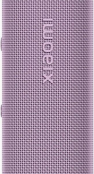 SPEAKERS BLUETOOTH XIAOMI MI PORTABLE SPEAKER SOUND PLAY 18W (up to 14 hours) w/microphone, Purple, QBH4431GL