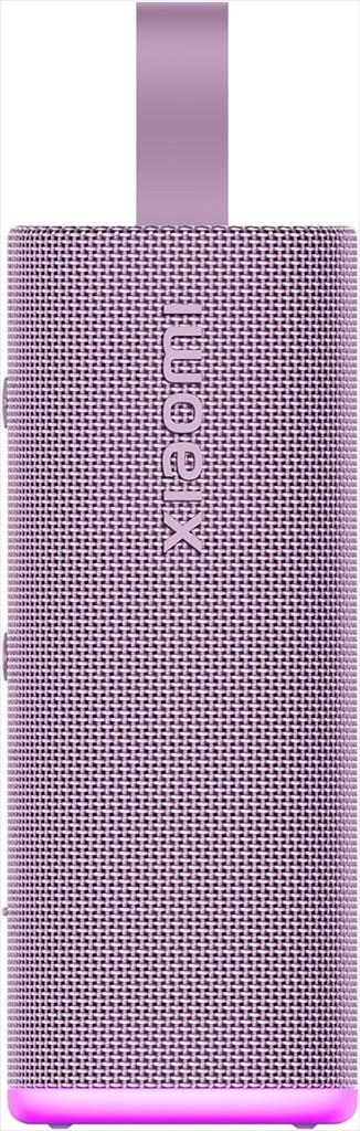 SPEAKERS BLUETOOTH XIAOMI MI PORTABLE SPEAKER SOUND PLAY 18W (up to 14 hours) w/microphone, Purple, QBH4431GL