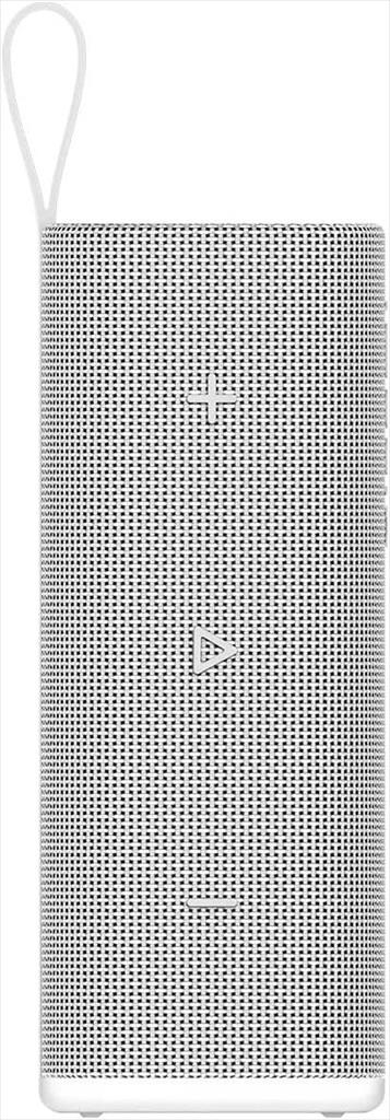SPEAKERS BLUETOOTH XIAOMI MI PORTABLE SPEAKER SOUND PLAY 18W (up to 14 hours) w/microphone, White, QBH4435GL - Image 3