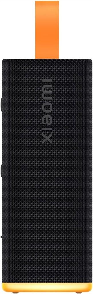 SPEAKERS BLUETOOTH XIAOMI MI PORTABLE SPEAKER SOUND PLAY 18W (up to 14 hours) w/microphone, Black, QBH4422GL