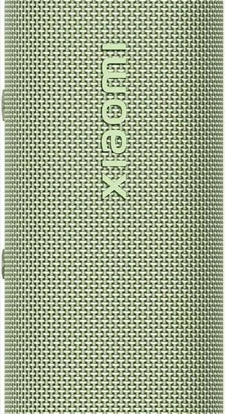 SPEAKERS BLUETOOTH XIAOMI MI PORTABLE SPEAKER SOUND PLAY 18W (up to 14 hours) w/microphone, Green, QBH4433GL