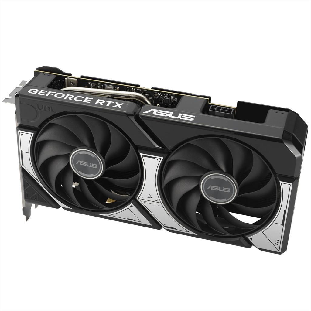 VGA ASUS RTX 5060 Ti DUAL OC 16GB GDDR7, 3xDP, 1xHDMI, 90YV0MH0-M0NA00