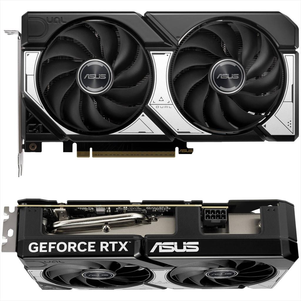 VGA ASUS RTX 5060 Ti DUAL OC 16GB GDDR7, 3xDP, 1xHDMI, 90YV0MH0-M0NA00 - Image 4
