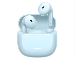EARPHONES WIRELESS XIAOMI Redmi Buds 8 ACTIVE BLUETOOTH w/microphone, BLUE, BHR08JPGL