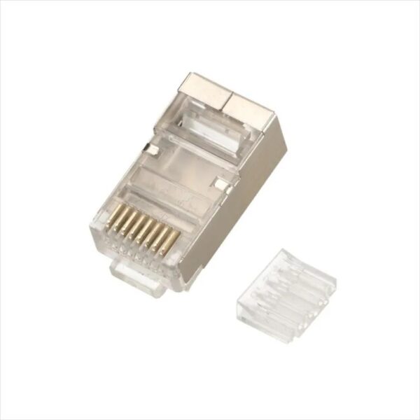 NET CONNECTOR RJ45 FTP CAT6 SHIELDED EXTRALINK
