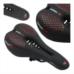 Extralink Soft Sport Bicycle Saddle Slim Foam