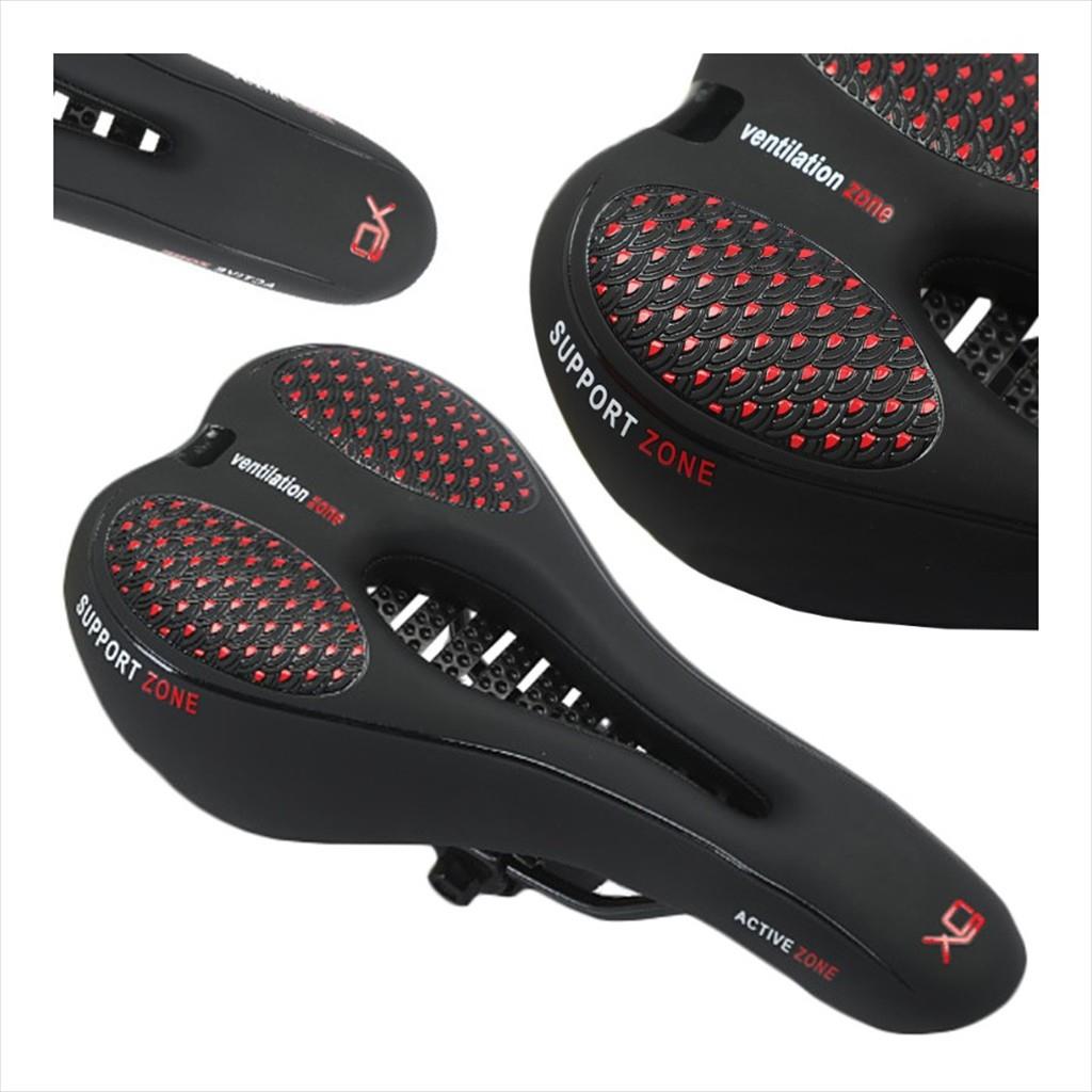 Extralink Soft Sport Bicycle Saddle Slim Foam