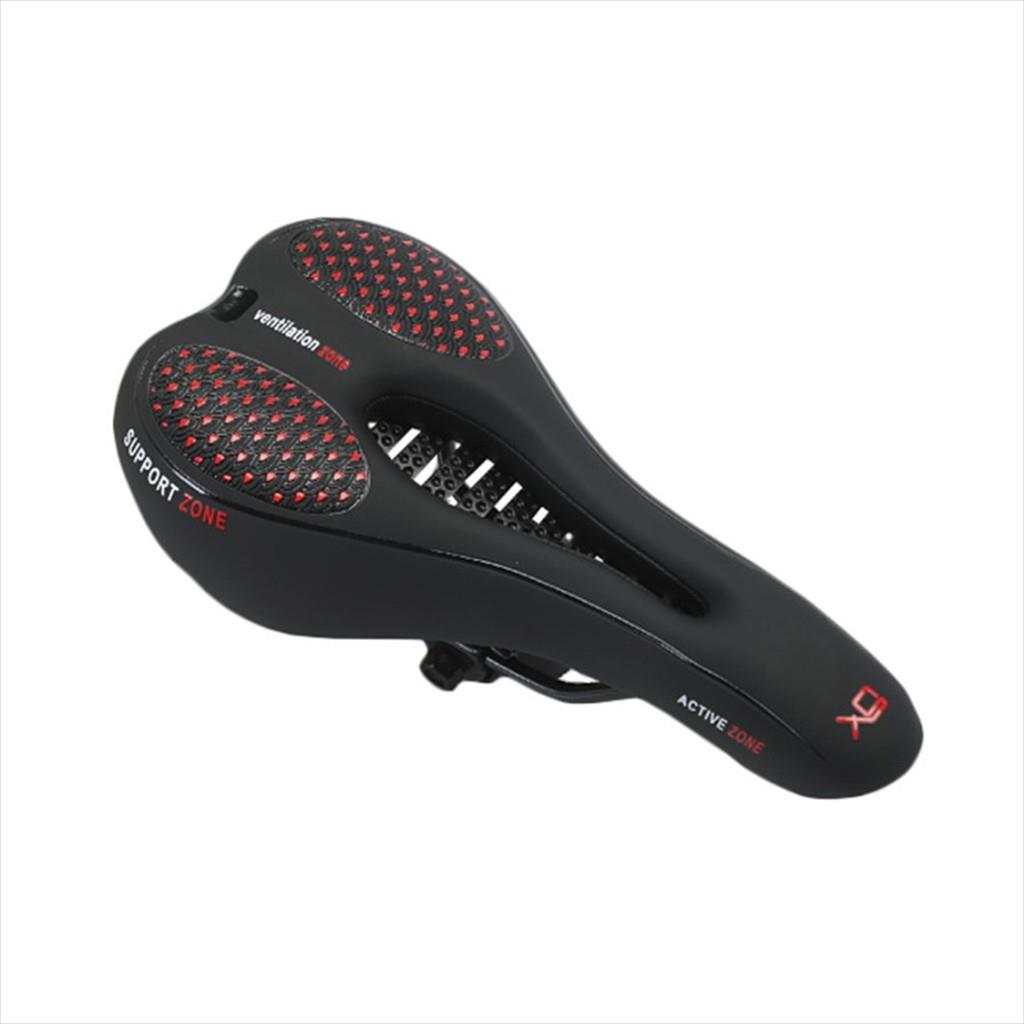 Extralink Soft Sport Bicycle Saddle Slim Foam - Image 2