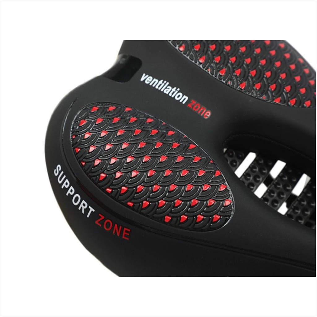 Extralink Soft Sport Bicycle Saddle Slim Foam - Image 3