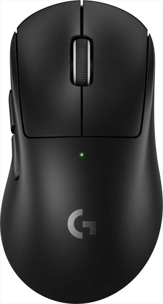 MOUSE WIRELESS USB LOGITECH G PRO X SUPERLIGHT 2 DEX SE (HERO 2 Sensor, Lightforce Hybrid Switches), Black, 910-007833