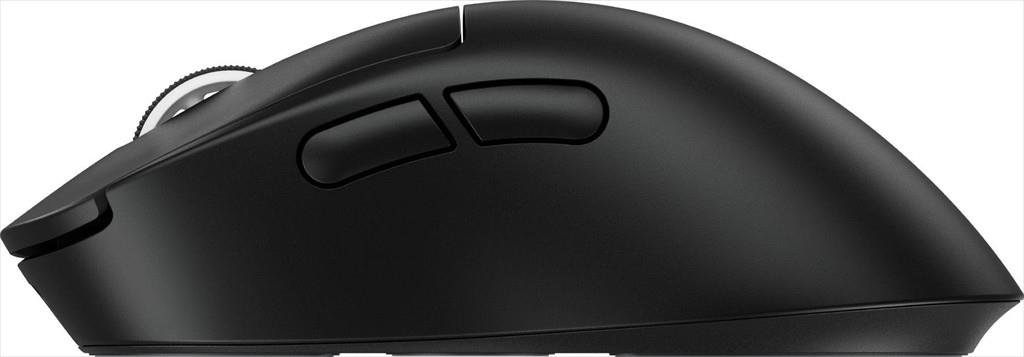 MOUSE WIRELESS USB LOGITECH G PRO X SUPERLIGHT 2 DEX SE (HERO 2 Sensor, Lightforce Hybrid Switches), Black, 910-007833 - Image 4