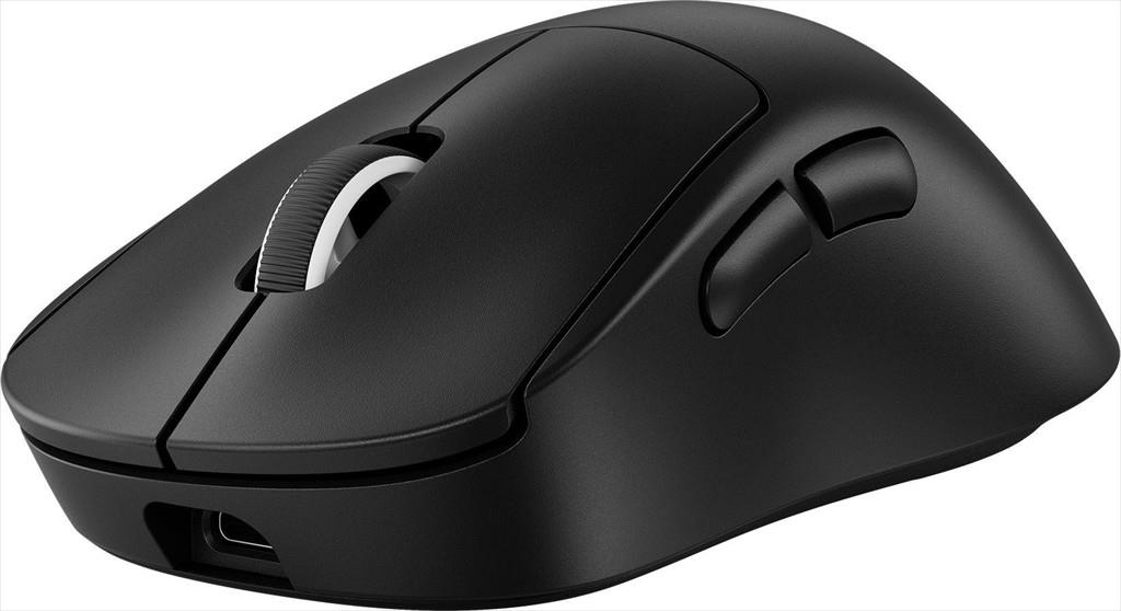 MOUSE WIRELESS USB LOGITECH G PRO X SUPERLIGHT 2 DEX SE (HERO 2 Sensor, Lightforce Hybrid Switches), Black, 910-007833 - Image 5