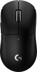 MOUSE WIRELESS USB LOGITECH G PRO X SUPERLIGHT 2C SE (HERO 2 Sensor, Lightforce Switches) Black, 910-007801