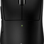 MOUSE WIRELESS USB LOGITECH G PRO X SUPERLIGHT 2C SE (HERO 2 Sensor, Lightforce Switches) Black, 910-007801