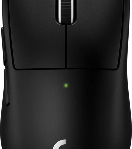 MOUSE WIRELESS USB LOGITECH G PRO X SUPERLIGHT 2C SE (HERO 2 Sensor, Lightforce Switches) Black, 910-007801