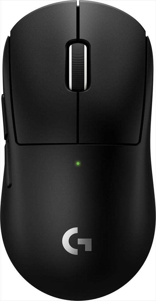 MOUSE WIRELESS USB LOGITECH G PRO X SUPERLIGHT 2C SE (HERO 2 Sensor, Lightforce Switches) Black, 910-007801