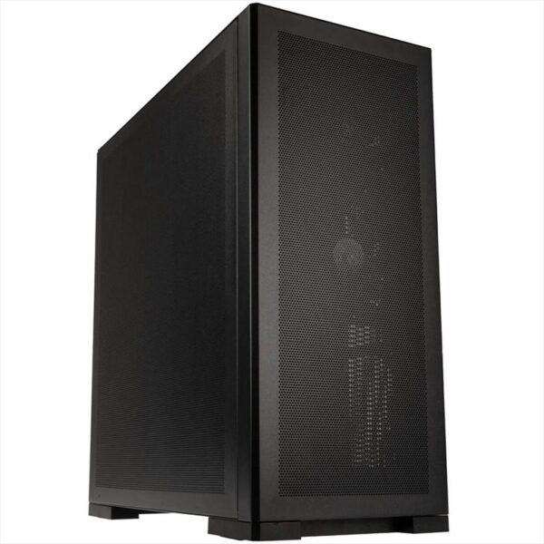 CASE KOLINK ATX UNITY MESHBAY PERFORMANCE (FRONT,SIDE,TOP MESH), 3x120mm Kolink PWM fans, black