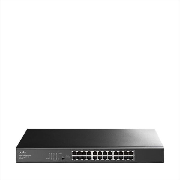 NET Switch CUDY 24-port Managed Gigabit GS1024E