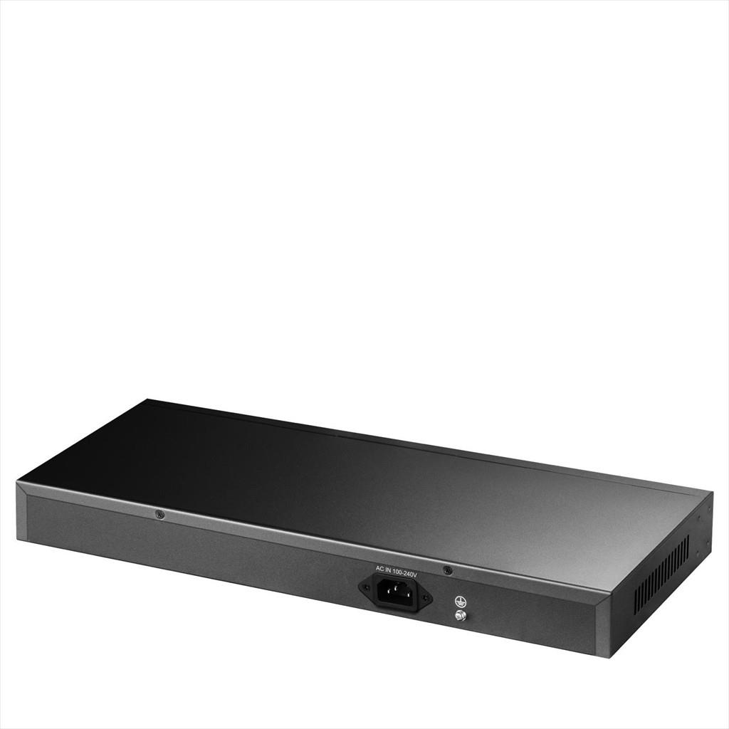 NET Switch CUDY 24-port Managed Gigabit GS1024E - Image 3