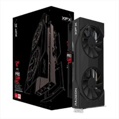 VGA XFX RX 9060 SWIFT OC 8GB GDDR6 2xDP, HDMI, RX-96SWFT8BC