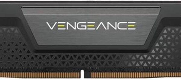 RAM DDR5 8GB (1x8GB) 5200MHz CL40 CORSAIR Vengeance Black, XMP&EXPO OC, CMK5X8G1A52Z40B2