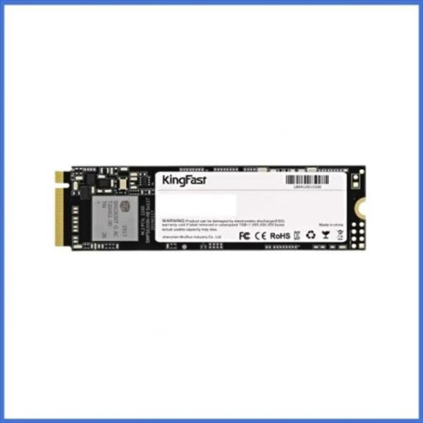 SSD M.2 1TB KINGFAST F8N NVMe, 2044/1685MB/s, 2321DCS25BF-1TB