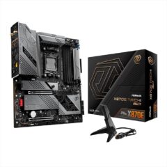 MB AM5 X870E TAICHI LITE ASROCK 4xDDR5 8200Mhz (O.C), HDMI, 2xPCI-Ex16 5.0, 4xM.2,6xSATA3,BT 5.4, 90-MXBPA0-A0UAYZ