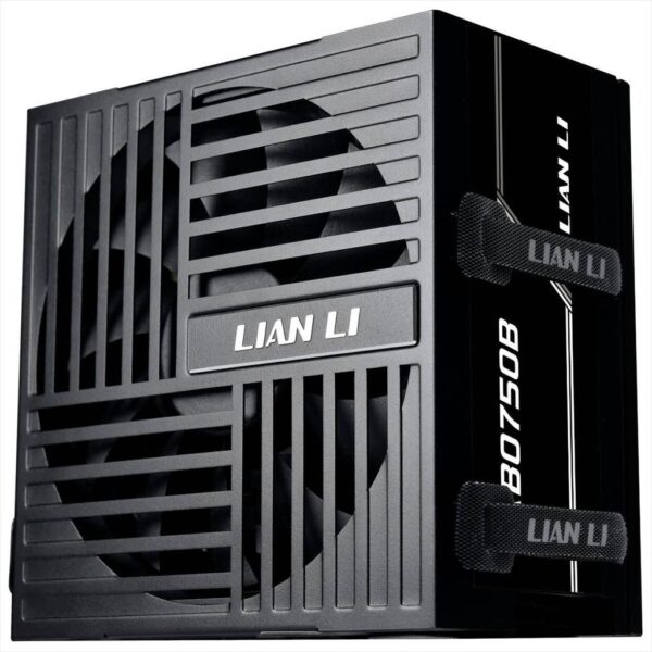 PSU 750W LIAN LI RB750B 80+ BRONZE PCIe 5.1, ATX 3.1 , BLACK, RB0750B