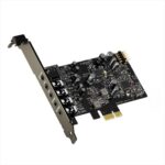 SOUND PCIe CARD CREATIVE AUDIGY FX Pro Audio Hi-Res 7.1 channels, 70SB197000000