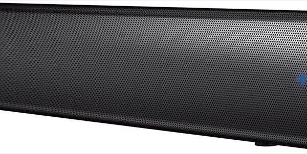 SPEAKERS 2.0 SOUNDBAR CREATIVE STAGE AIR V2 bluetooth 5.3, Type-C, AUX, (20W) 51MF8395AA000