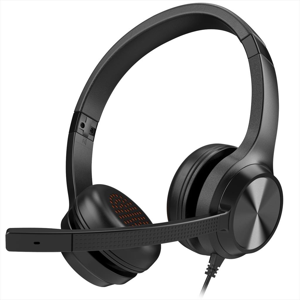 HEADPHONES CREATIVE CHAT USB Type-C 2.0m, Noise-Canceling Mic, Remote, 51EF0980AA000 - Image 4