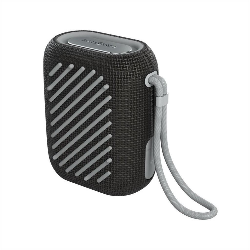 SPEAKERS CREATIVE MUVO FLEX Bluetooth, USB Type-C, 10W, 2000mAh, Black, 51MF8475AA000 - Image 3
